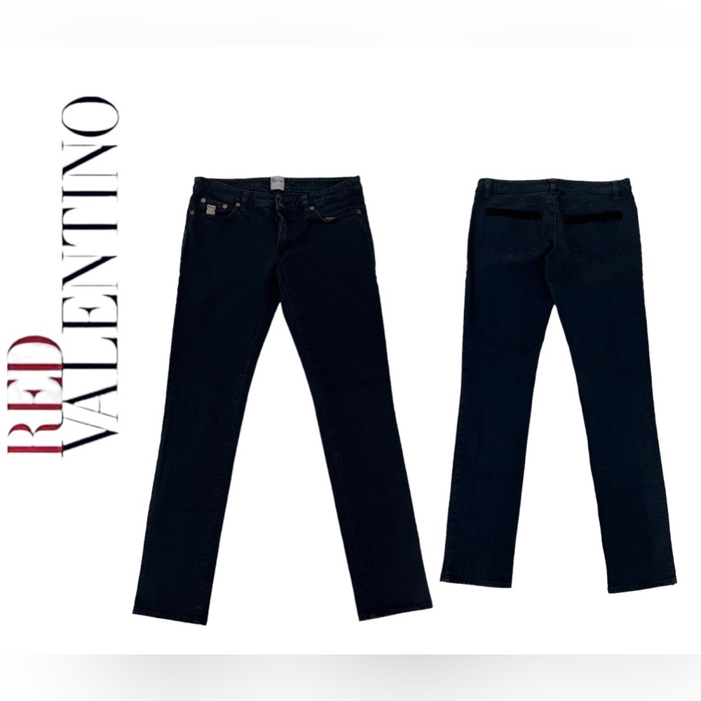 - RED VALENTINO Jeans Made in Italy size: 30